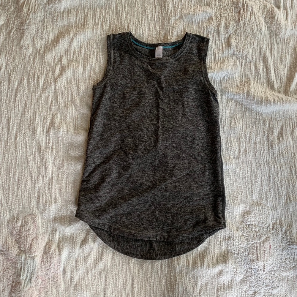 ivivva tank top size 12